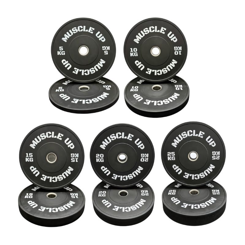 Bumper Plate Packages - Image 2