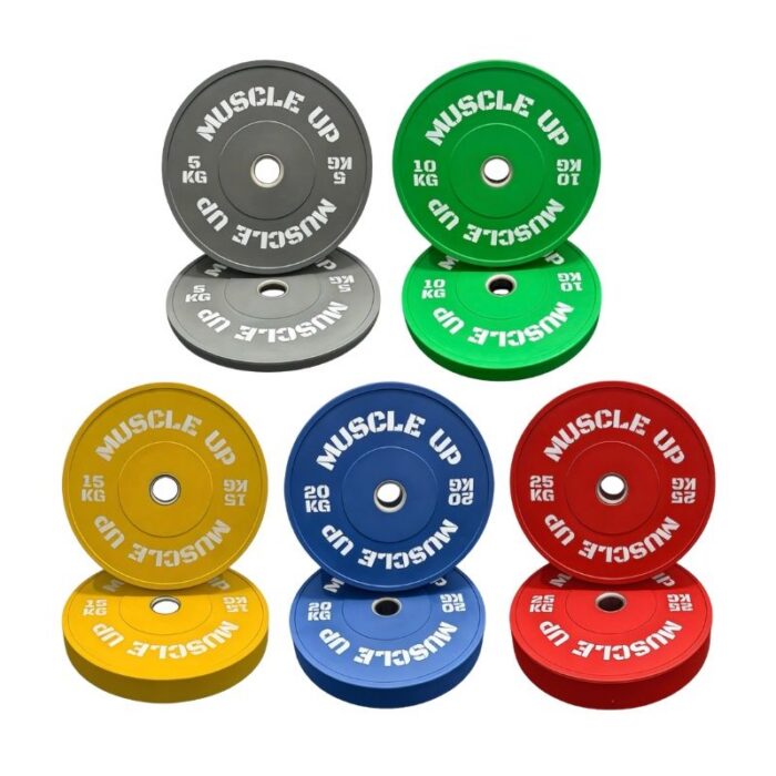 Bumper Plate Packages