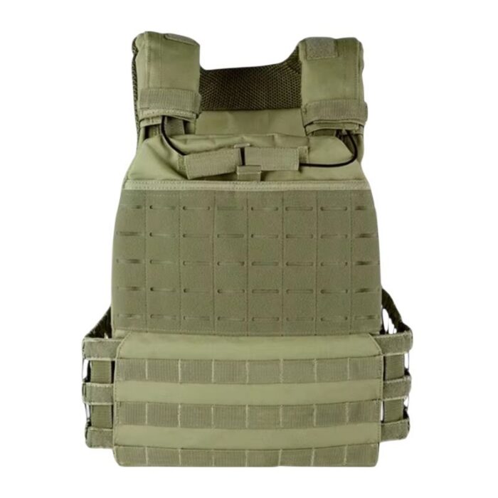 Tactical Weighted Vest - Ruin Green