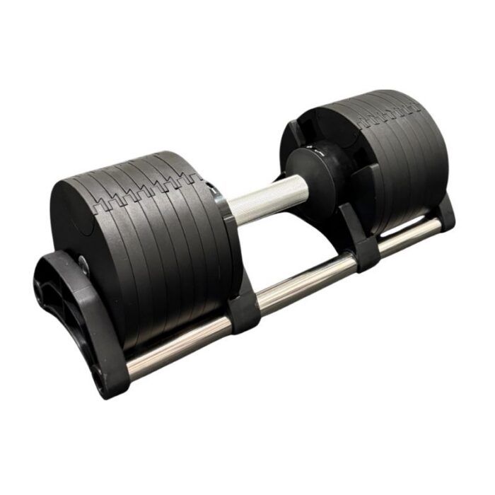 Adjustable Dumbbells - Black