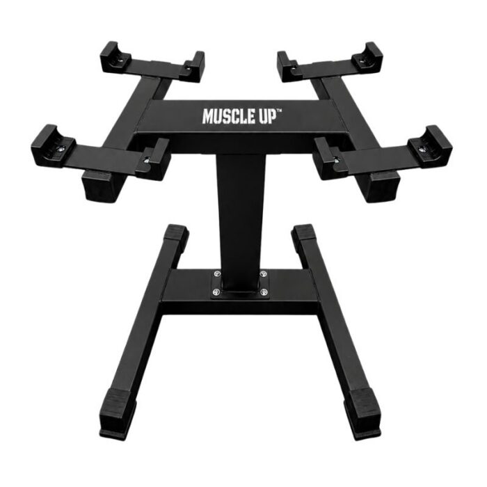 Adjustable Dumbbell Rack