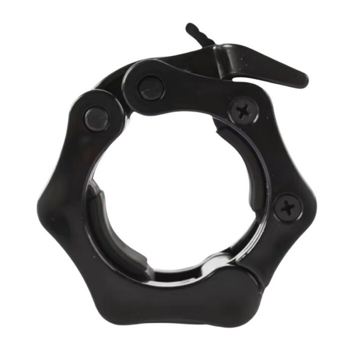 Barbell Snap Lock Collars - Black
