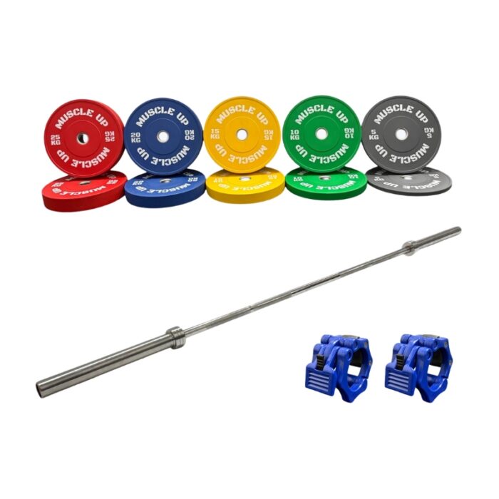Barbell Set Package
