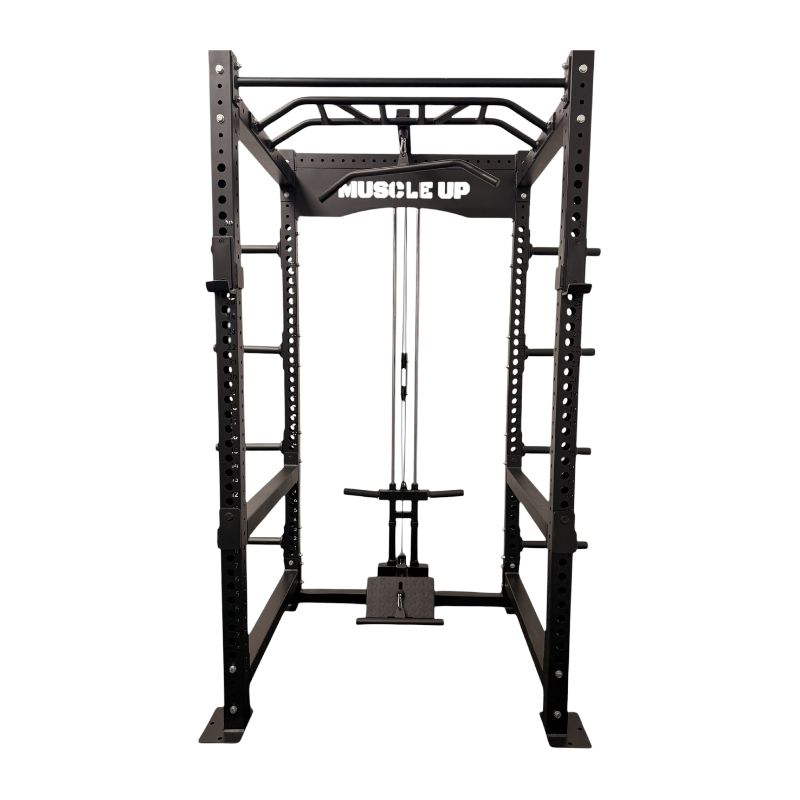 Cable Pulley System