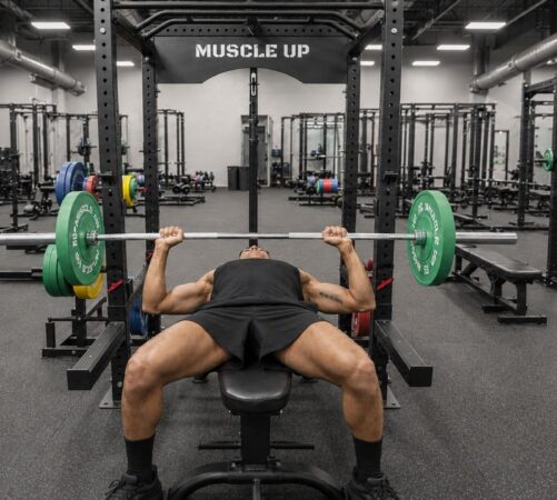 Power Racks Hero Image