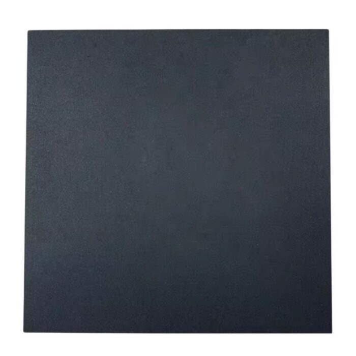 Rubber Flooring - Black