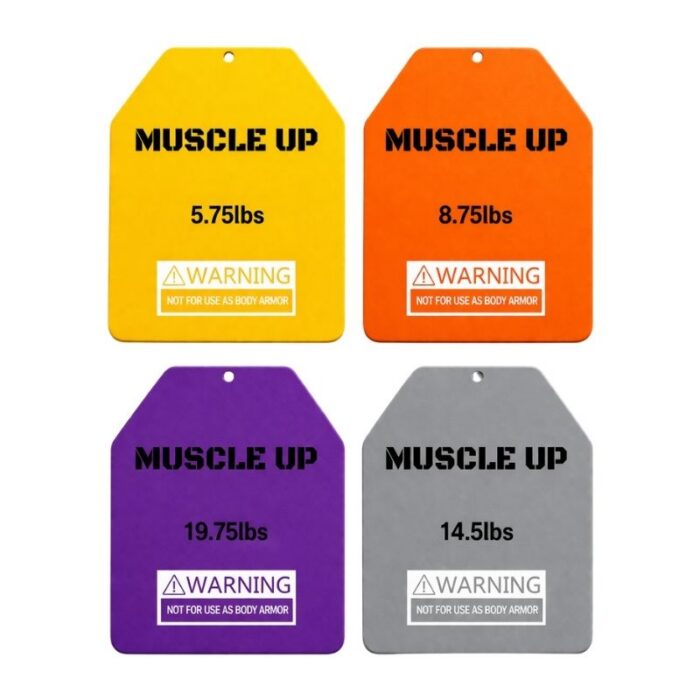 Weight Plate Inserts