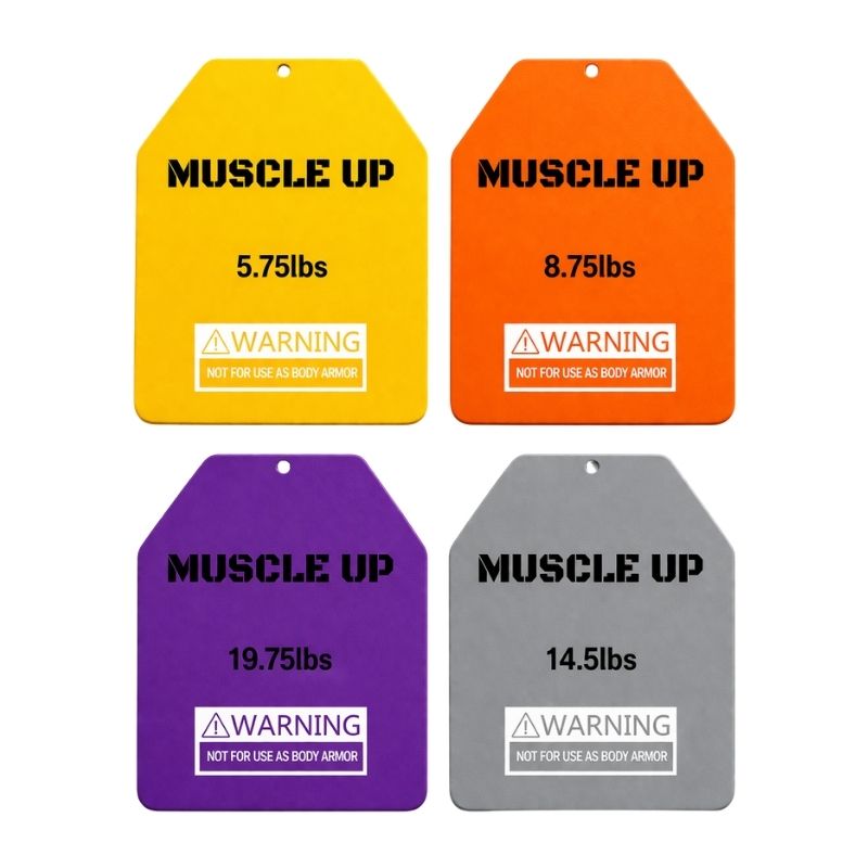 Weight Plate Inserts